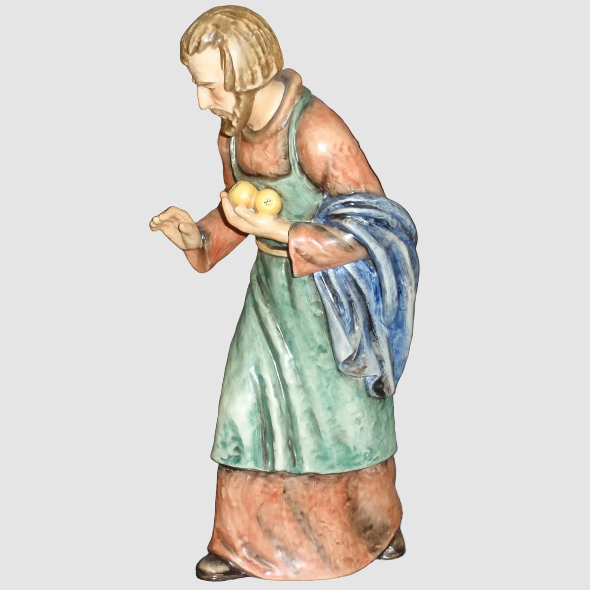 "Joseph" Jumbo Nativity Goebel Hummel Figurine #260/B (12")
