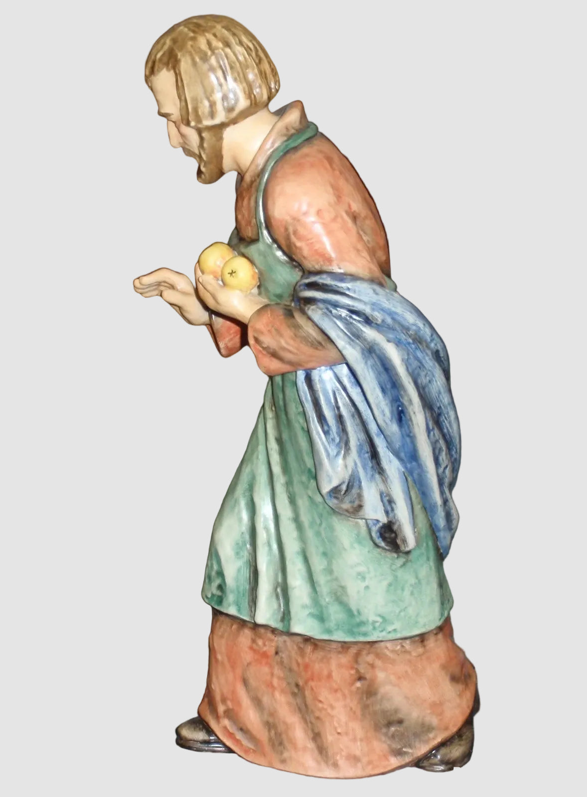"Joseph" Jumbo Nativity Goebel Hummel Figurine #260/B (12")
