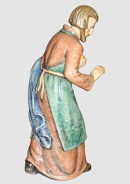 "Joseph" Jumbo Nativity Goebel Hummel Figurine #260/B (12")