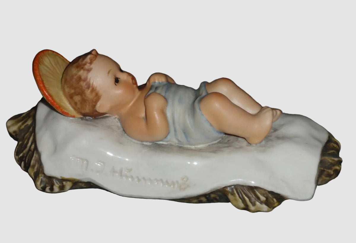 "Baby Jesus" Jumbo Nativity Goebel Hummel Figurine #260/C (6")