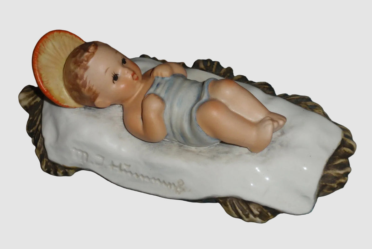 "Baby Jesus" Jumbo Nativity Goebel Hummel Figurine #260/C (6")