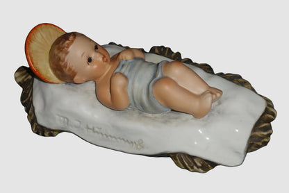 "Baby Jesus" Jumbo Nativity Goebel Hummel Figurine #260/C (6")
