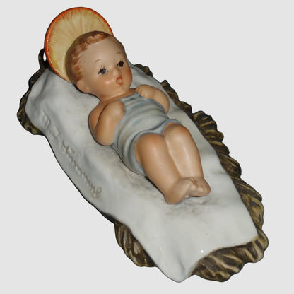 "Baby Jesus" Jumbo Nativity Goebel Hummel Figurine #260/C (6")