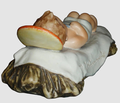 "Baby Jesus" Jumbo Nativity Goebel Hummel Figurine #260/C (6")
