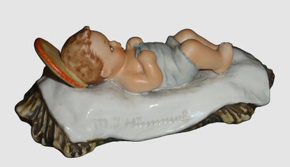 "Baby Jesus" Jumbo Nativity Goebel Hummel Figurine #260/C (6")