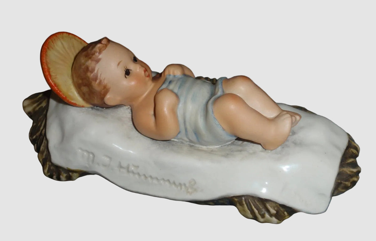 "Baby Jesus" Jumbo Nativity Goebel Hummel Figurine #260/C (6")