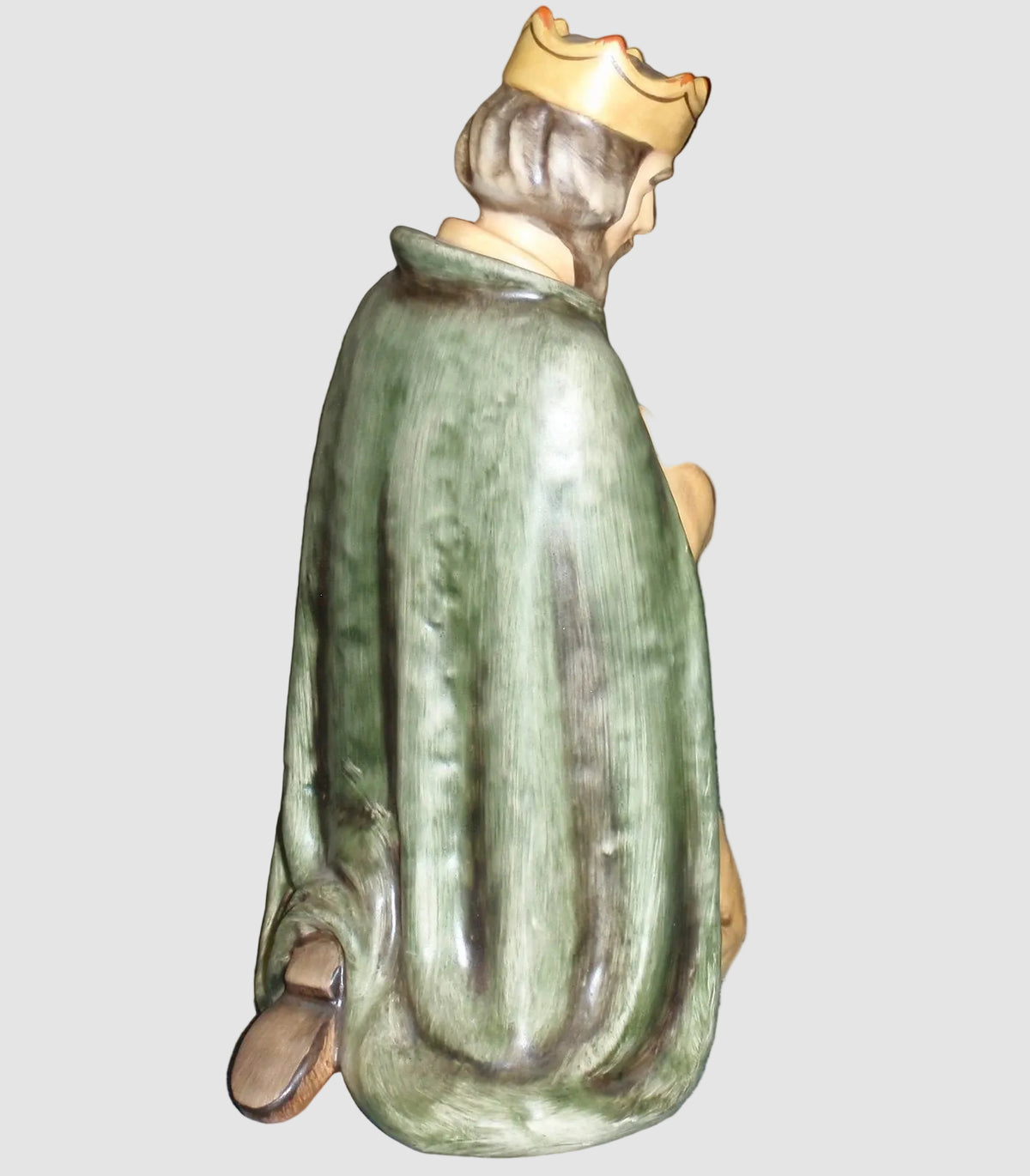 "Kneeling King" Jumbo Nativity Goebel Hummel Figurine #260/P (9")