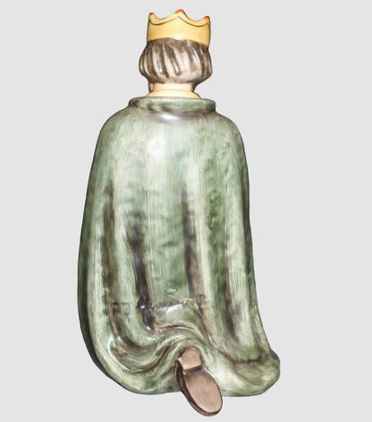 "Kneeling King" Jumbo Nativity Goebel Hummel Figurine #260/P (9")