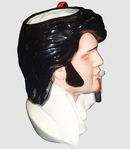 "Viva Las Vegas" Royal Doulton Elvis Presley Character Jug EP10 (7")