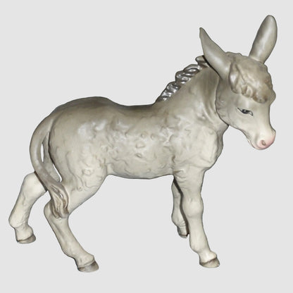 "Donkey" Jumbo Nativity Goebel Hummel Figurine #260/L (7.75")