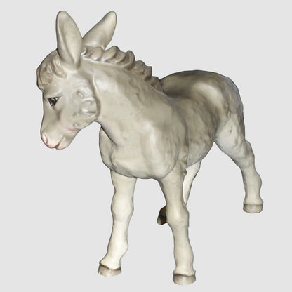 "Donkey" Jumbo Nativity Goebel Hummel Figurine #260/L (7.75")
