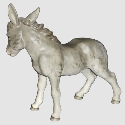 "Donkey" Jumbo Nativity Goebel Hummel Figurine #260/L (7.75")