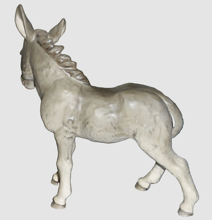 "Donkey" Jumbo Nativity Goebel Hummel Figurine #260/L (7.75")