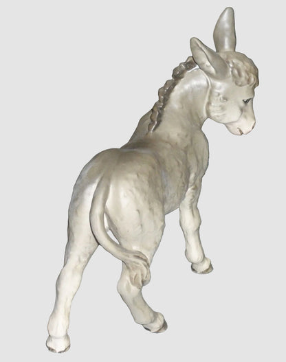"Donkey" Jumbo Nativity Goebel Hummel Figurine #260/L (7.75")