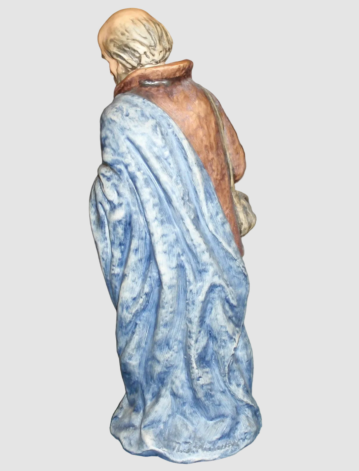 "Shepherd Standing" Jumbo Nativity Goebel Hummel Figurine #260/G (12")