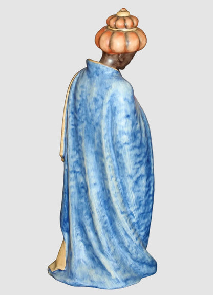 "Moor King" Jumbo Nativity Goebel Hummel Figurine #260/N (12.75")