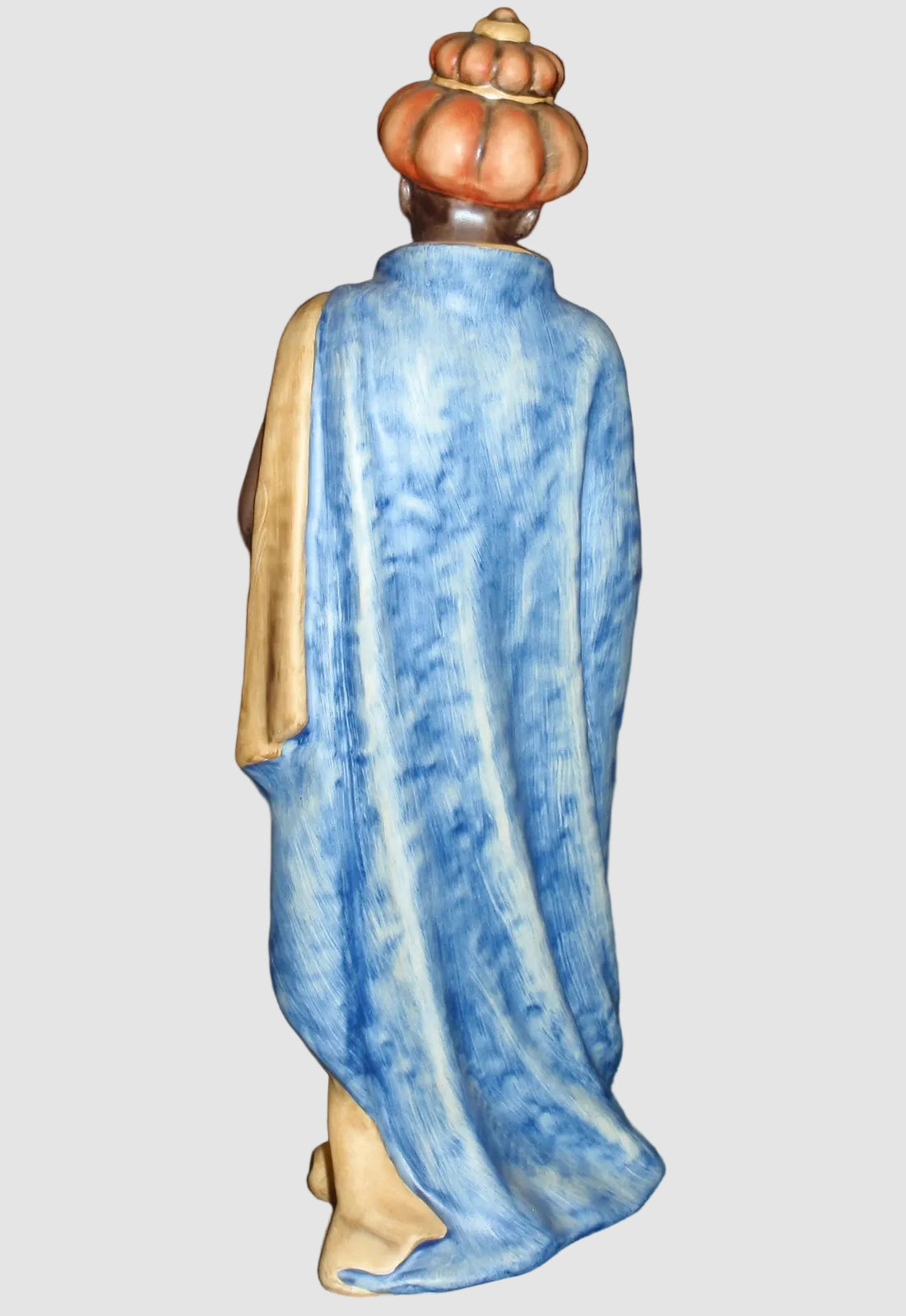 "Moor King" Jumbo Nativity Goebel Hummel Figurine #260/N (12.75")