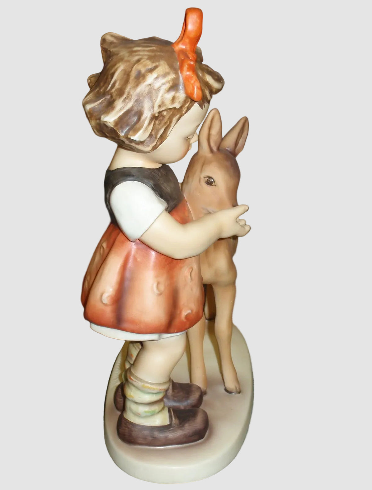 "Friends" Goebel Hummel Figurine #136/V Large Version (11")