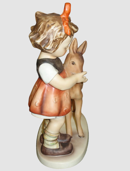 "Friends" Goebel Hummel Figurine #136/V Large Version (11")