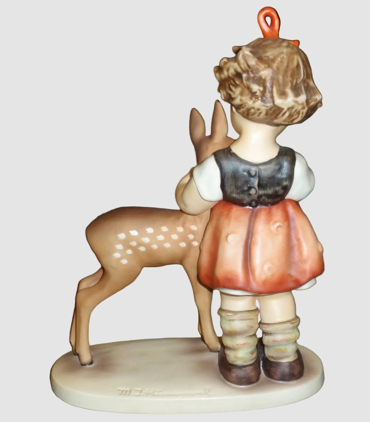"Friends" Goebel Hummel Figurine #136/V Large Version (11")