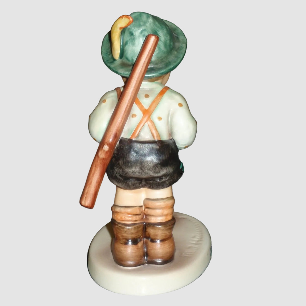 "Sensitive Hunter" Goebel Hummel Large Figurine #6/I (6")