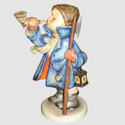 "Hear Ye, Hear Ye" Goebel Hummel Extra Large Figurine #15/II (7.5")