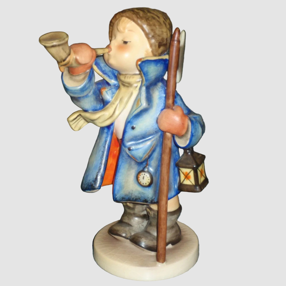 "Hear Ye, Hear Ye" Goebel Hummel Extra Large Figurine #15/II (7.5")