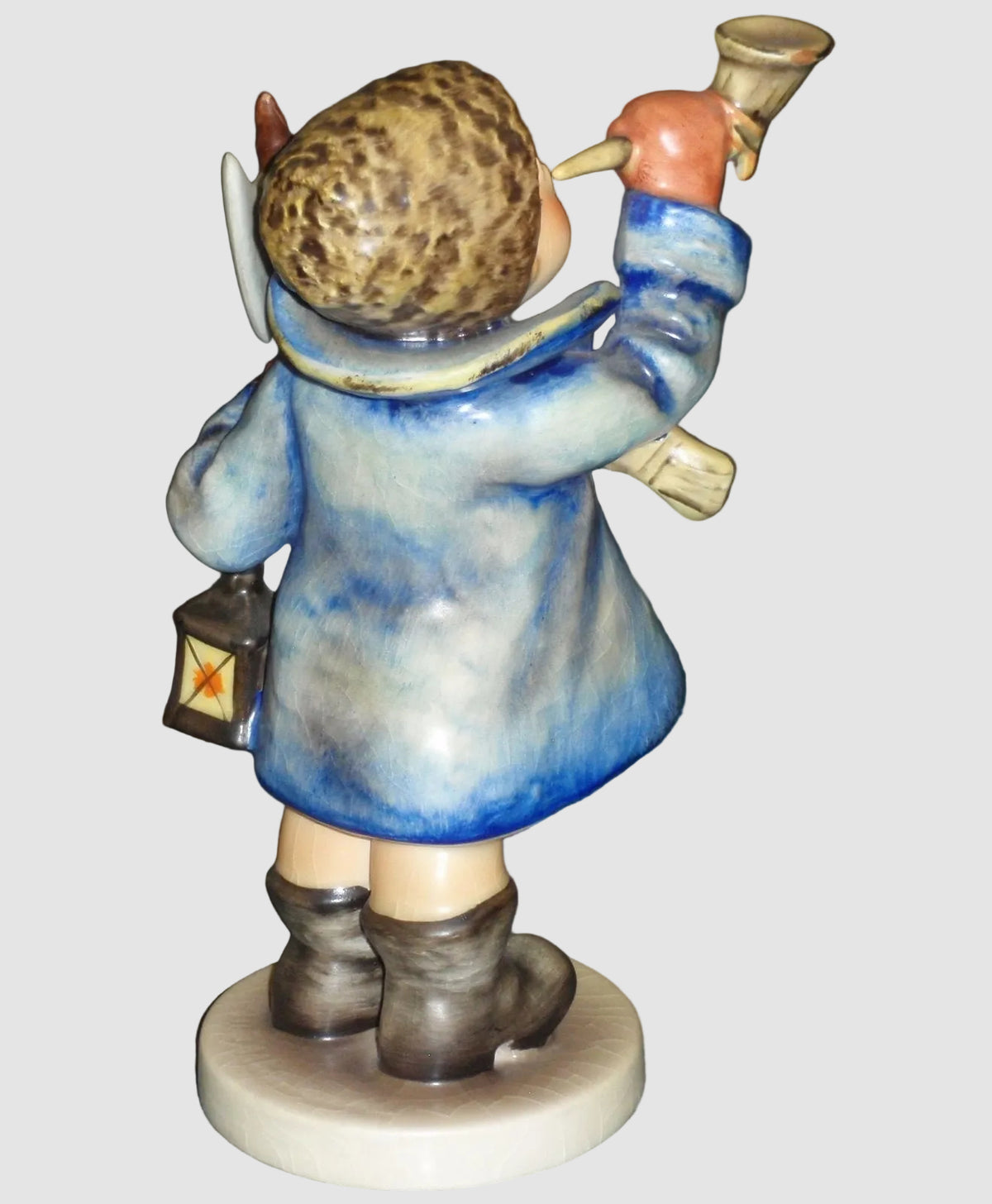 "Hear Ye, Hear Ye" Goebel Hummel Extra Large Figurine #15/II (7.5")