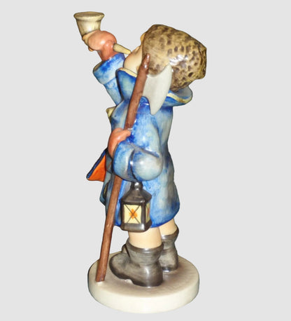 "Hear Ye, Hear Ye" Goebel Hummel Extra Large Figurine #15/II (7.5")