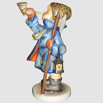 "Hear Ye, Hear Ye" Goebel Hummel Extra Large Figurine #15/II (7.5")