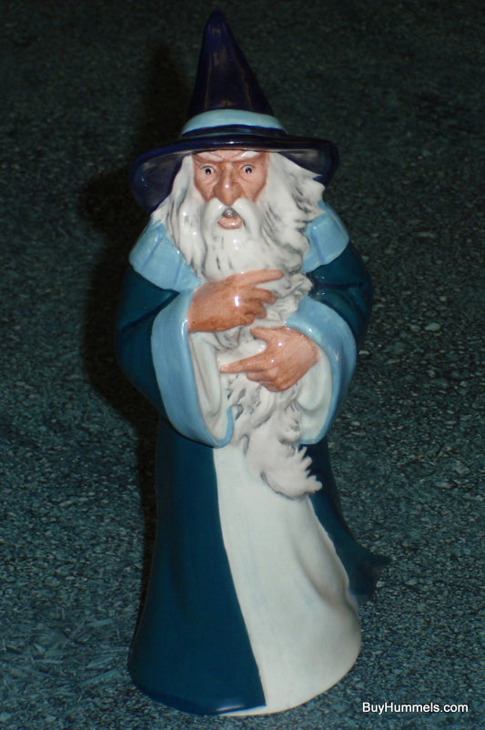 Royal Doulton Gandalf The Wizard Figurine HN 2911 Lord of the Rings LOTR - COLLECTIBLE GIFT!