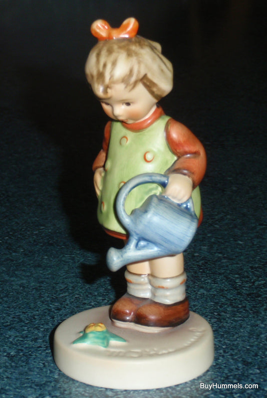 "Little Gardener" Goebel Hummel Figurine #74 - Springtime Gift!