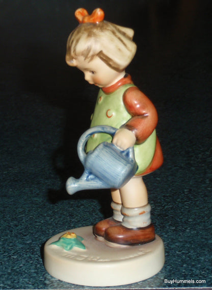 "Little Gardener" Goebel Hummel Figurine #74 - Springtime Gift!