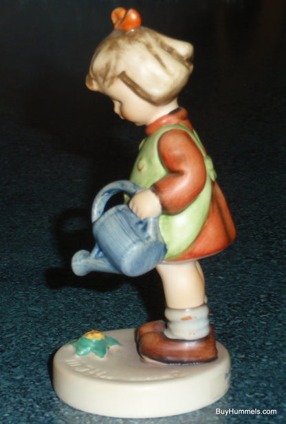 "Little Gardener" Goebel Hummel Figurine #74 - Springtime Gift!