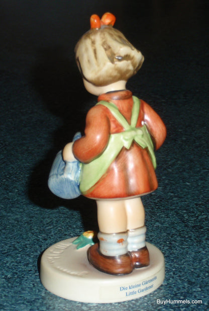 "Little Gardener" Goebel Hummel Figurine #74 - Springtime Gift!