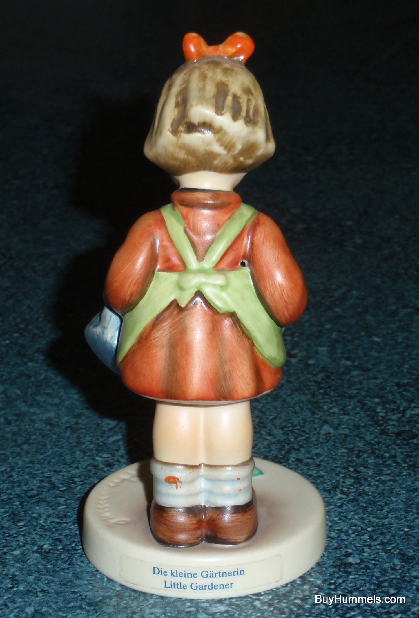 "Little Gardener" Goebel Hummel Figurine #74 - Springtime Gift!