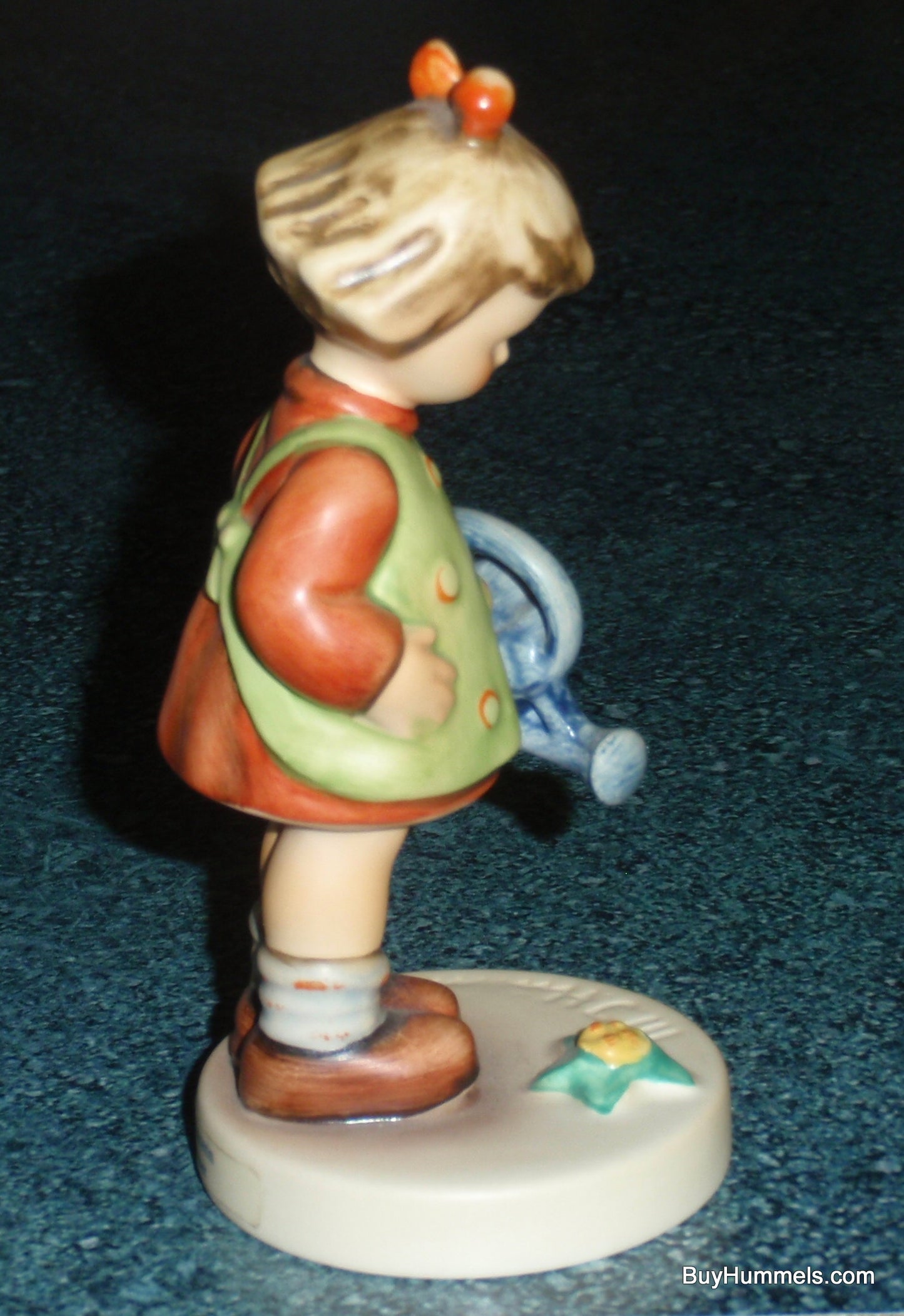 "Little Gardener" Goebel Hummel Figurine #74 - Springtime Gift!