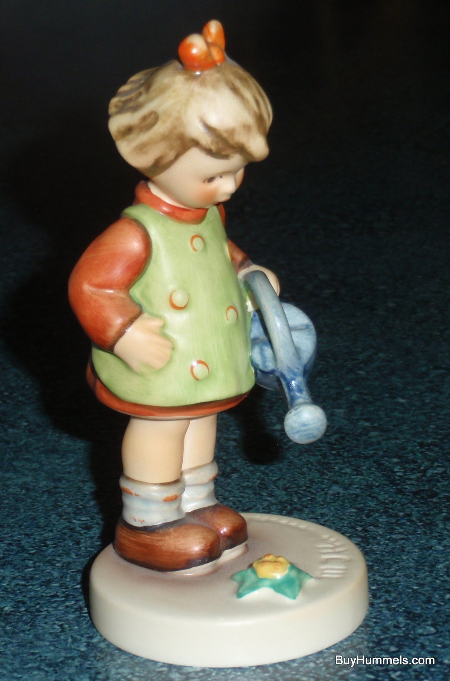 "Little Gardener" Goebel Hummel Figurine #74 - Springtime Gift!