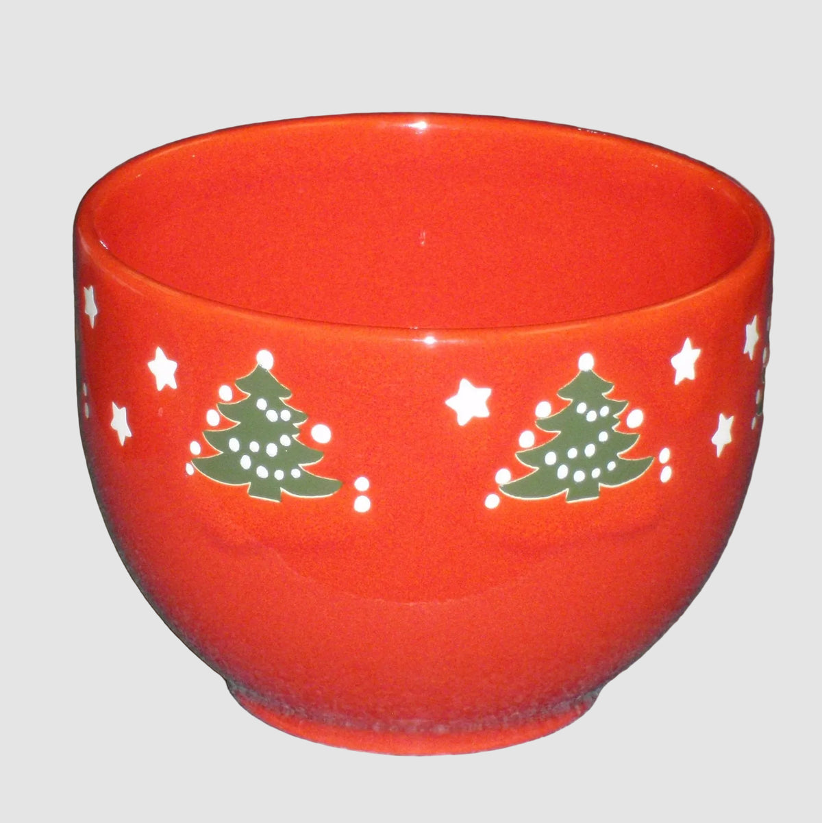 Waechtersbach Germany "Christmas Tree" Nut Bowl (5")