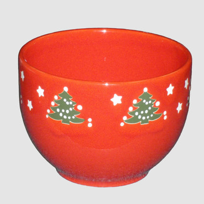 Waechtersbach Germany "Christmas Tree" Nut Bowl (5")