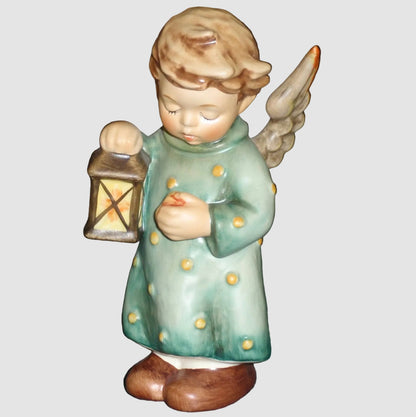 "Goodnight Angel" Goebel Hummel Jumbo Nativity Figurine #260/D (5.25")