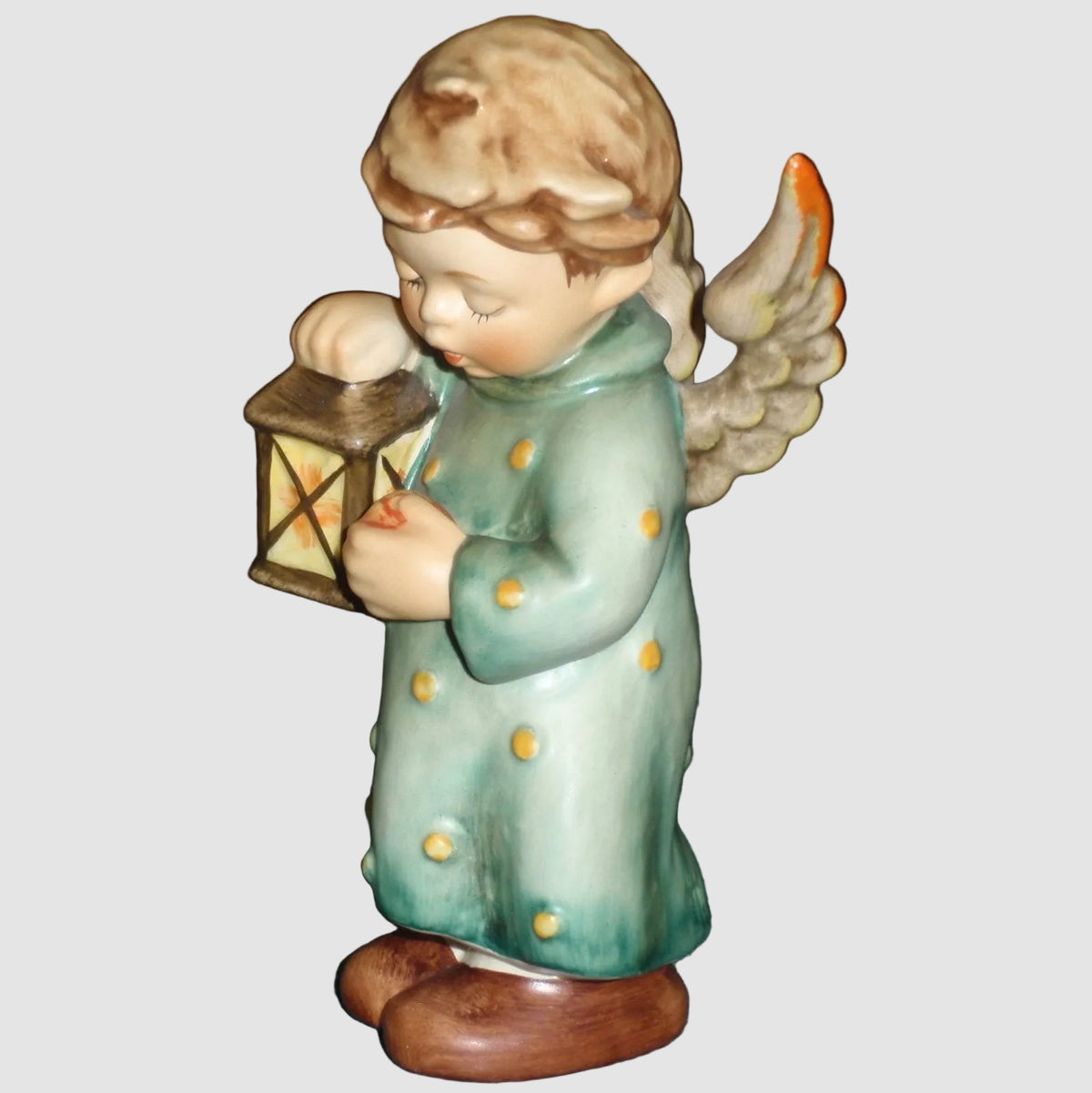 "Goodnight Angel" Goebel Hummel Jumbo Nativity Figurine #260/D (5.25")