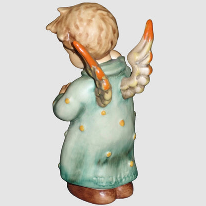 "Goodnight Angel" Goebel Hummel Jumbo Nativity Figurine #260/D (5.25")
