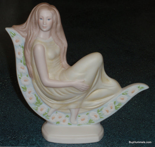 Awakening by Goebel Laszlo Ispanky 8" Figurine USA Signed Limited Edition GIFT!