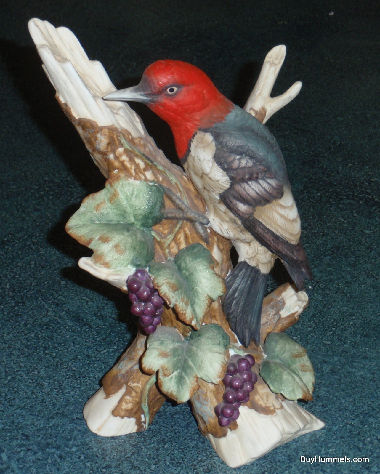 Andrea by Sadek Woodpecker #8752 9-1/4" Tall Bird Collectors Gift!