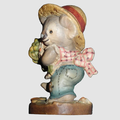 "Honey Bunch" Anri Sarah Kay Koala Figurine by Ulrich Bernardi (3" LE)
