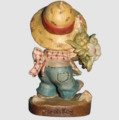 "Honey Bunch" Anri Sarah Kay Koala Figurine by Ulrich Bernardi (3" LE)
