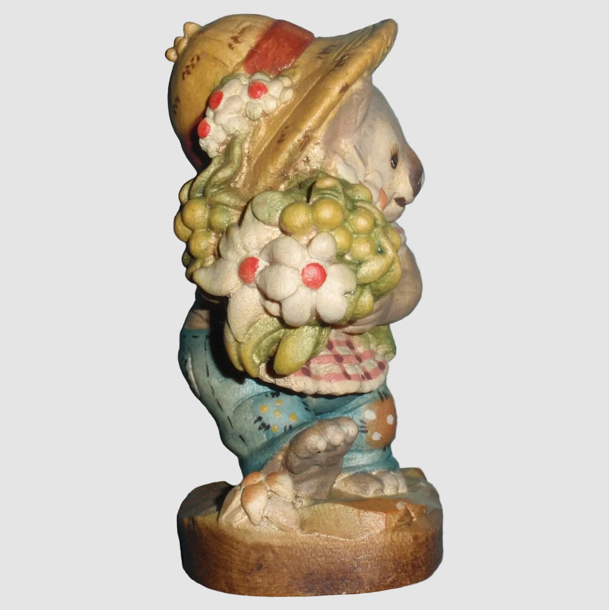 "Honey Bunch" Anri Sarah Kay Koala Figurine by Ulrich Bernardi (3" LE)