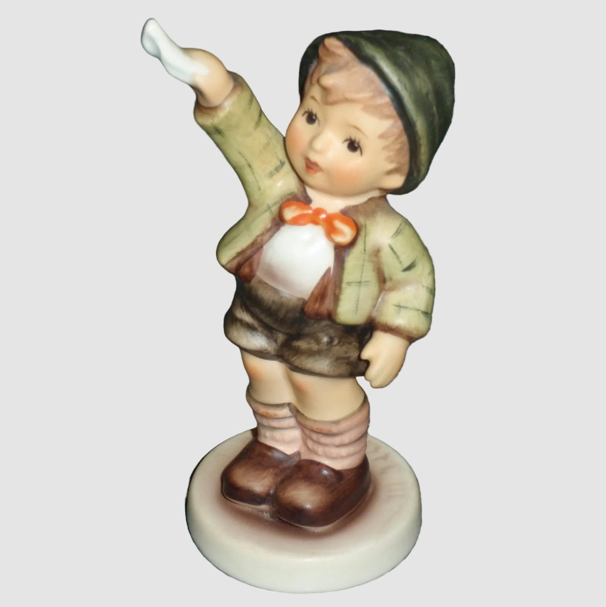 "Come Back Soon" Goebel Hummel Figurine #545 TMK-7 With Box