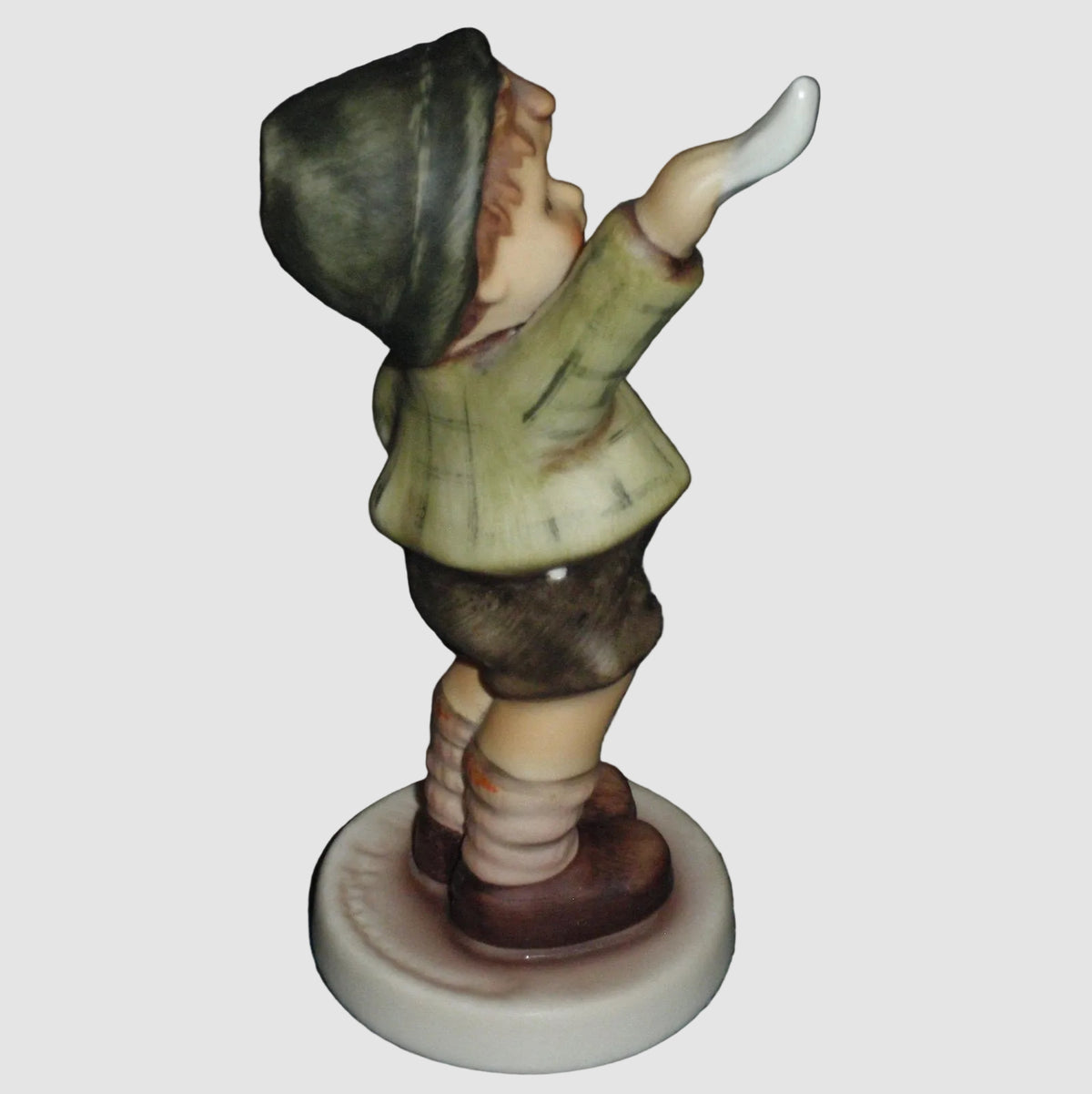 "Come Back Soon" Goebel Hummel Figurine #545 TMK-7 With Box